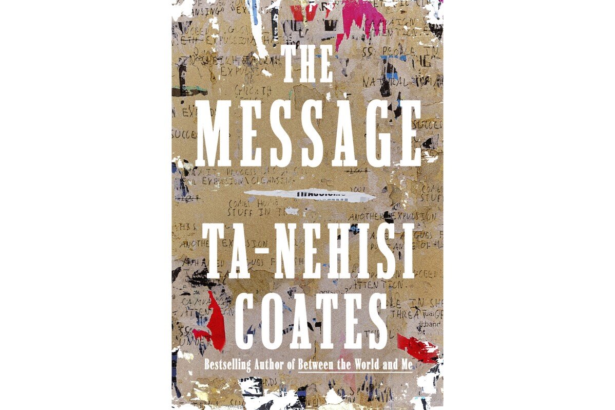 书评：塔尼西·科茨访问塞内加尔、南卡罗来纳和中东，《The Message》书评  