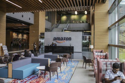 亚马逊考虑将Amazon Pay移入一款独立应用程序（App）在印度